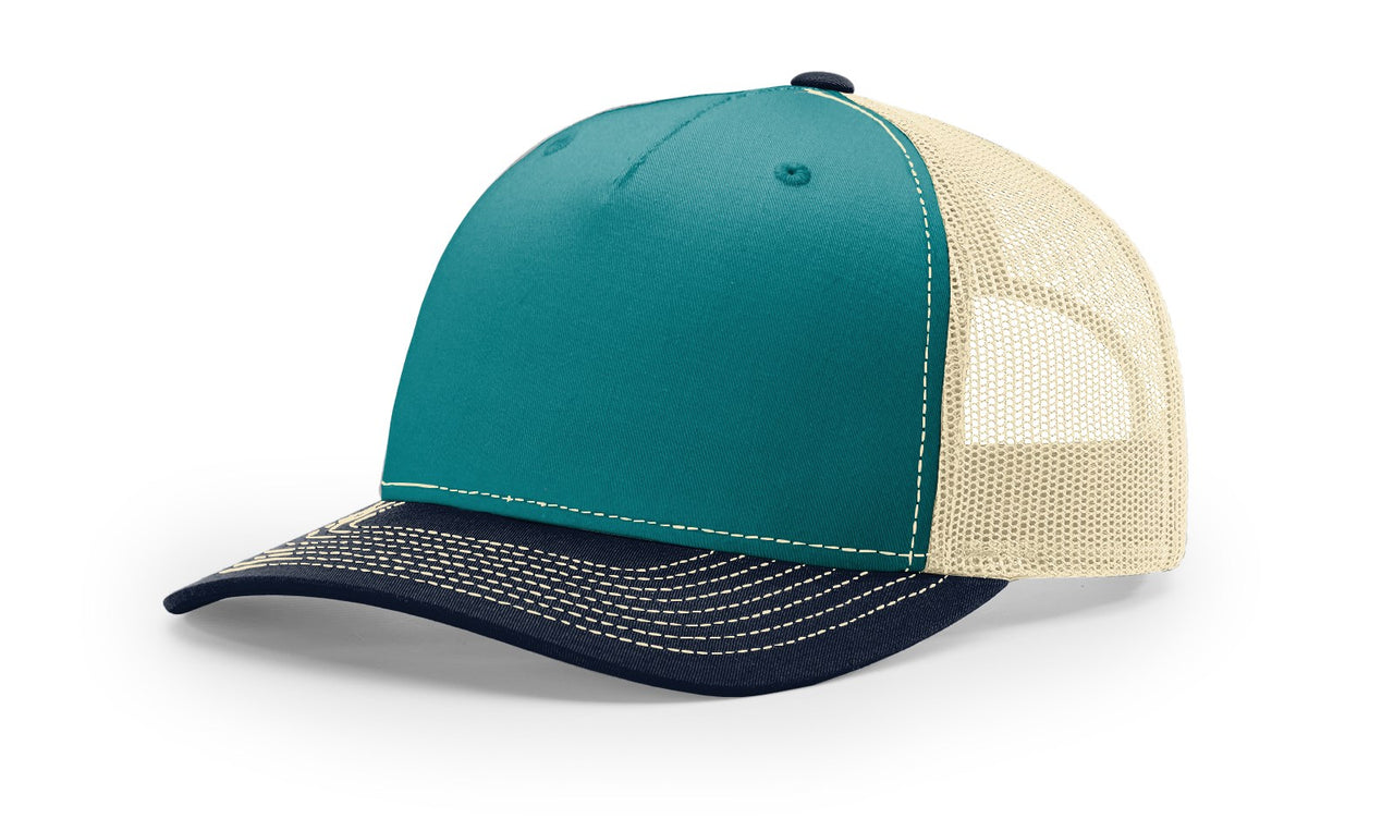 112FP | FIVE PANEL TRUCKER