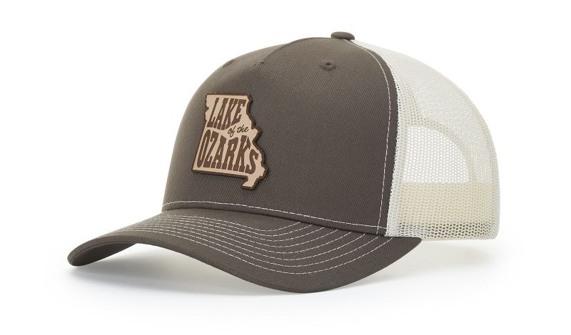 112FP | FIVE PANEL TRUCKER